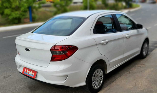 Ford Ka 2020 1.0 Se Flex 5p
