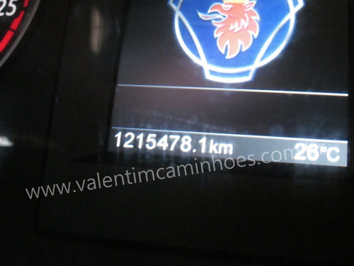 Scania R 440 Trucado 2012