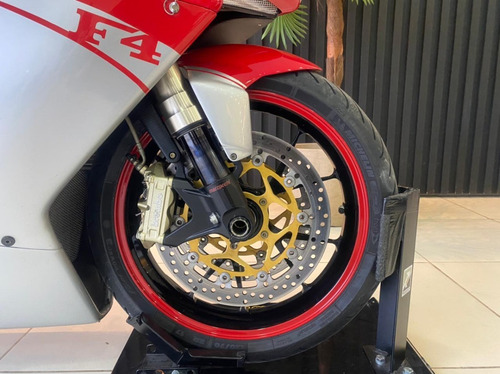 Imagem 12 de 14 de Mv Agusta F4 1000r 2007 13.000kms