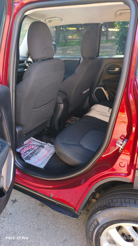 Jeep Renegade 2.0 Longitude 4x4 Aut. 5p