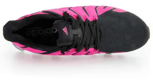 Tenis adidas Mujer Rosa Springblade Pro Correr Aq7566