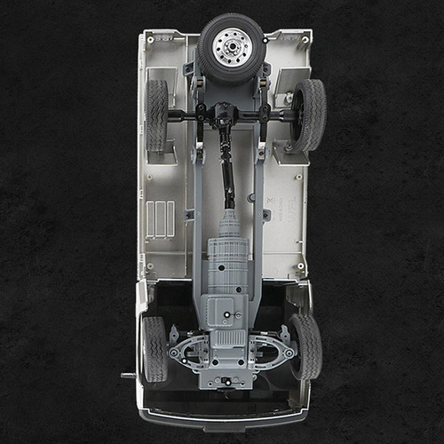 Rc Truck Headlights Race Toy 4ch Rock Crawler Car Rc Y