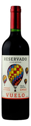 Vinho Chileno Vuelo Reservado Cabernet Sauvignon 750ml