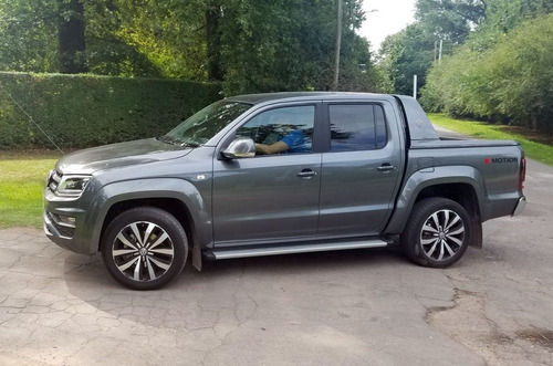 Volkswagen Amarok 3.0 V6 Extreme 258 Cv 4x4 Aut Gf