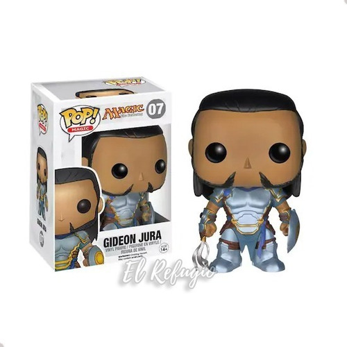 Funko Pop Magic The Gathering Gideon Jura