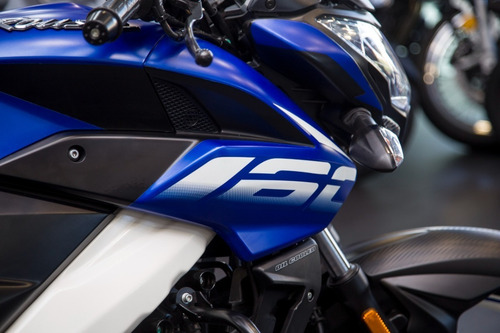 Imagen 11 de 25 de Bajaj Rouser Ns 160 San Justo ¡¡ Mejoramos Tu Presupuesto !!