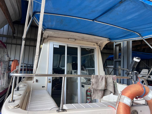 Imagen 7 de 15 de Crucero Fisher Cabin 710 Nautica Nahuel