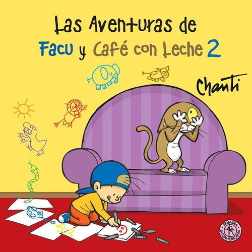 2. Las Aventuras De Facu Y Cafe Con Leche - Chantilly