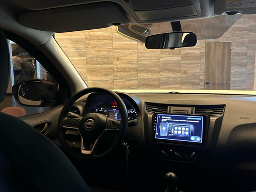 Nissan Frontier 2.3t S 4x4 Mt L22