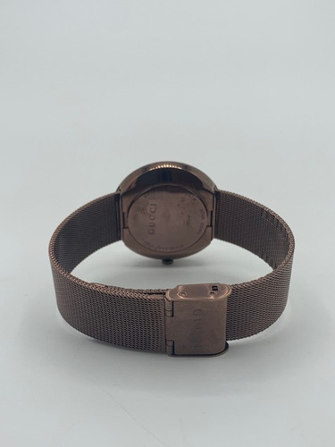 Relógio Bronze Gucci - Original