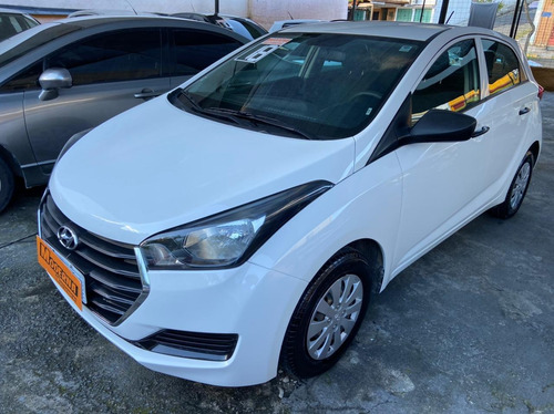 Imagem 3 de 14 de Hyundai Hb20 1.0 Comfort Flex Manual