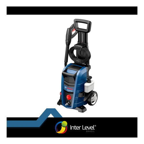 Lavadora De Alta Pressão 1500w Ghp 180 Bosch 220v