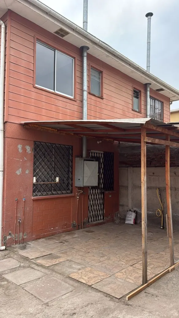 Imagen 3 de 16 de Arriendo, San Bernardo, Casa De 3 Dorm 1 Baño