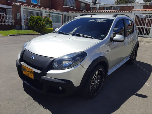 Renault Sandero Stepway 1.6l