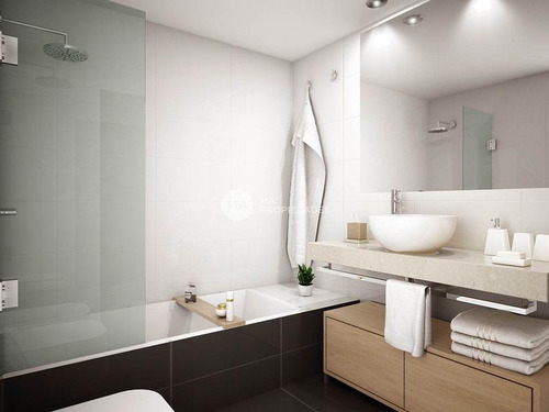 Departamento 1 Dormitorio En Rosario Puerto Norte