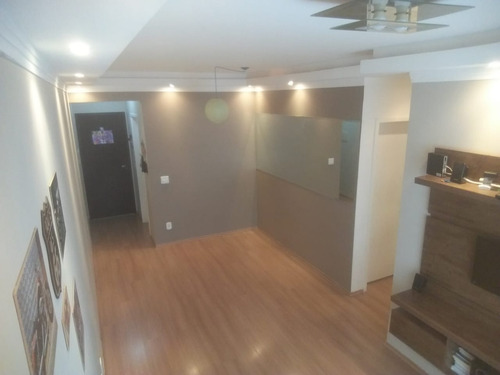 Apartamento Condomínio Spazio Club Barueri 69 Mts 3 Dorms 1 Vaga - Oportunidade - Rr3007 - 68979697
