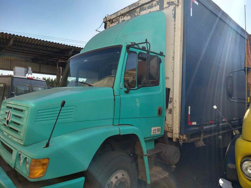 Imagem 6 de 6 de Caminhao Mercedes-benz Mb 1218