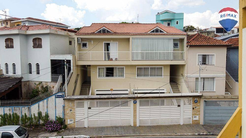 Imagem 4 de 21 de Sobrado Com 3 Dormitórios À Venda Na Vila Guilherme - So0439