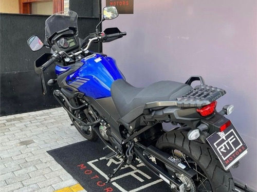 Imagem 9 de 9 de Suzuki V-strom 650 Xt Abs V-strom 650 Xt Abs