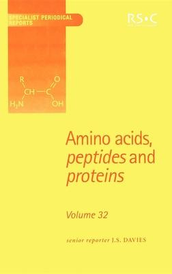 Libro Amino Acids, Peptides And Proteins - J. S. Davies