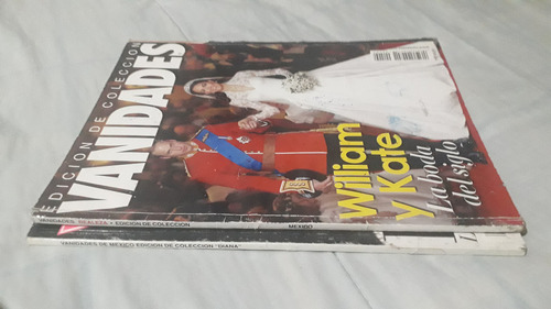Revista Vanidades Edicion Coleccion Diana Y Boda Del Siglo (Usado)