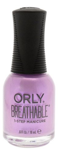 Esmalte De Uñas Orly Transpirable Plus Color - 2060032 Orquí