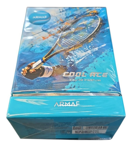 Armaf Cool Ace Edp 100ml Spray