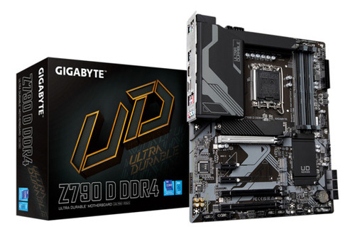 Mother Gigabyte Z790 D Ddr4