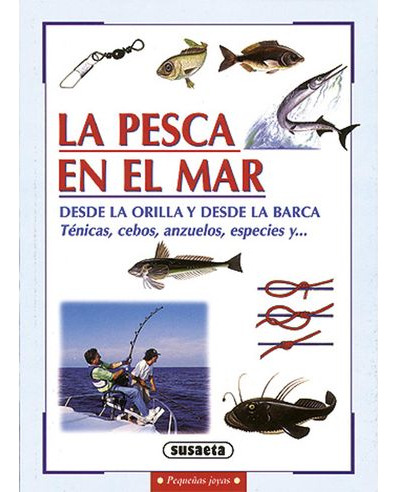 Libro La Pesca En El Mar