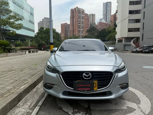 Mazda 3 2.0 Grand Touring Lx At