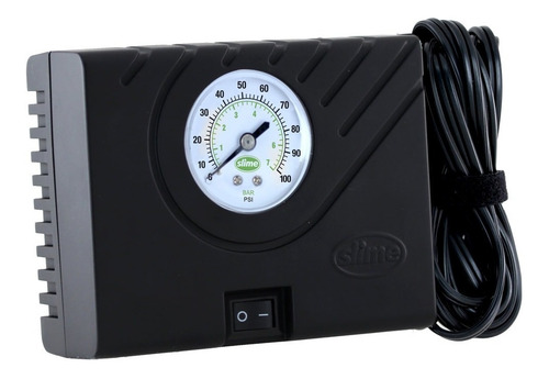Imagen 1 de 2 de Compresor Slime Junior - Con Luz - 12v. (40059)