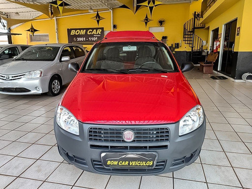 Imagem 3 de 13 de Fiat Strada 1.4 Mpi Working Cs 8v