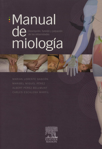Manual De Miologia  - Lorente - Elsevier