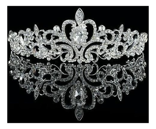 Coroa Tiara Noiva Princesa Dama Debutantes Casamento Linda