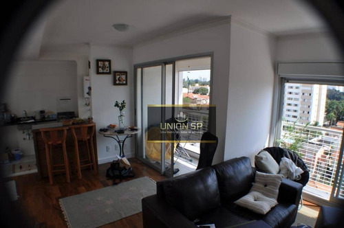 Imagem 3 de 18 de Cobertura À Venda, 100 M² Por R$ 975.200,00 - Chácara Santo Antônio - São Paulo/sp - Co1906