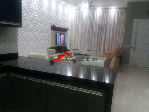 Imagem 9 de 25 de Casa De Condomínio Com 3 Dorms, Bairro Dos Guedes, Tremembé - R$ 680 Mil, Cod: 60648 - V60648
