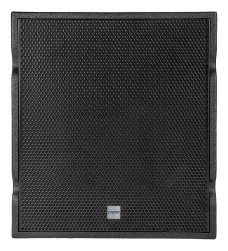 Caixa Ativa Subwoofer Dbr 15'' 500w Rms Dxt15s