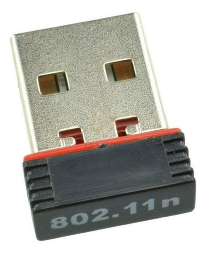 Adaptador Wifi Internet Wireless Notebook Pc Windows E Linux