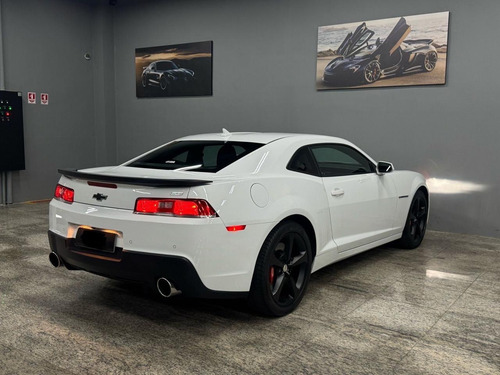 Chevrolet Camaro 6.2 V8 Ss 2p Coupé