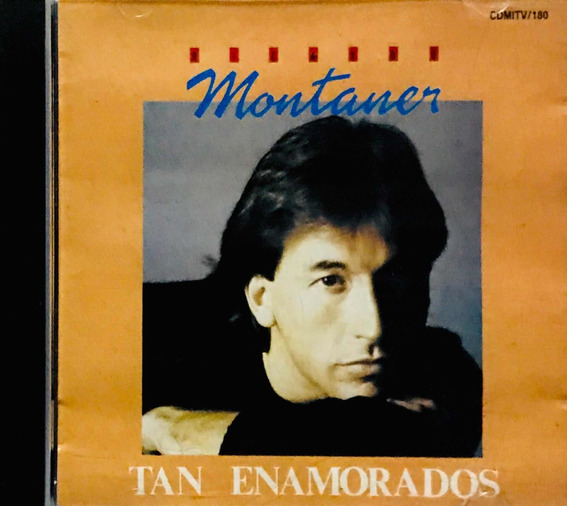 Ricardo Montaner, Tan Enamorados Cd Seminuevo | MercadoLibre