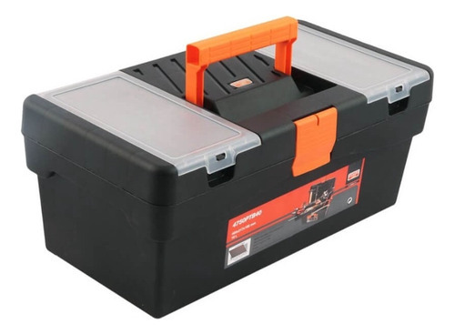 Caja Porta Herramientas 10 Lt. 400x217x166mm Bahco 4750ptb40