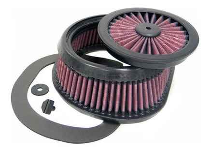 Filtro De Aire K & N Moto Yamaha Wr250 2003-2013