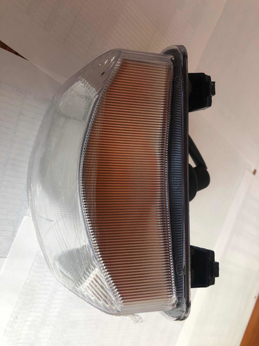 Imagen 3 de 3 de Faro Delantero Moto Dt Br-200rr Marca Bera Cod: Fa-17