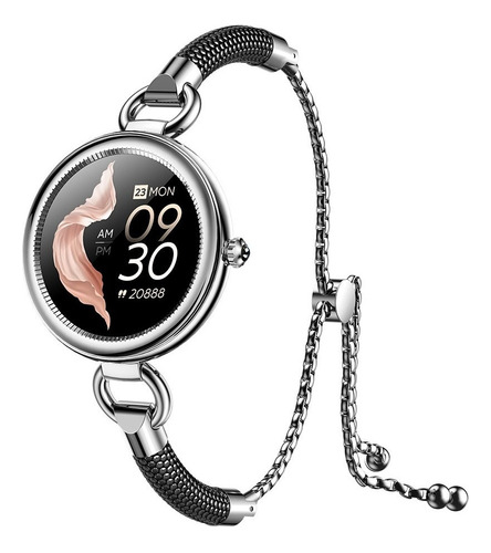 Reloj Inteligente Impermeable 2022 For Mujer