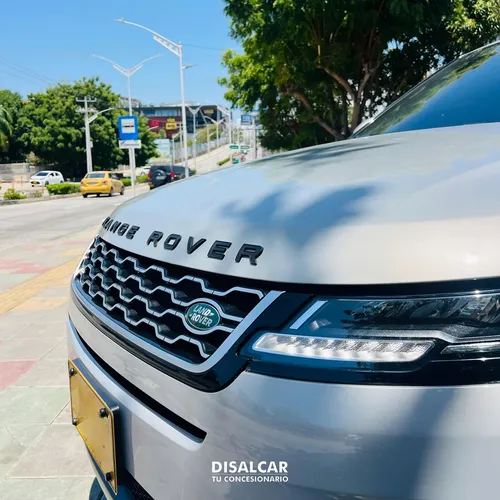 Range Rover Evoque. 2023 Hibrido
