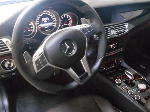 Mercedes-benz Cls 63 Amg 5.5 V8 Shooting Brake