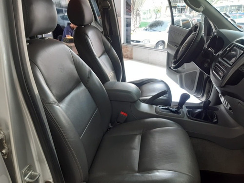 Imagem 10 de 10 de Toyota Hilux 2011 3.0 Srv Cab. Dupla 4x4 Aut. 4p