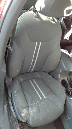Sala De Asientos Tela Dart 2013 1.4 T Std. Mínimo Detallito (Usado)