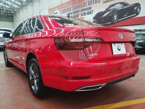 Volkswagen Jetta 1.4 T Fsi Rline Tip