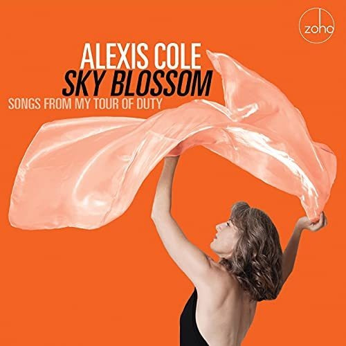 Cd Sky Blossom - Songs From My Tour Of Duty - Alexis Cole